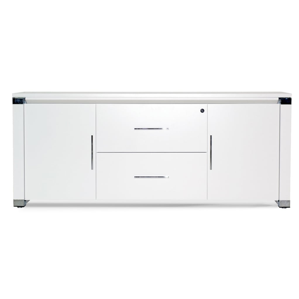 Mayline Eclipse 4 Door Credenza  