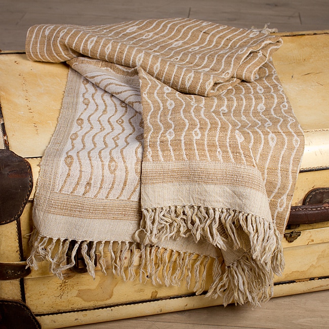 Throws from Worldstock Fair Trade   Buy Bedding Online 