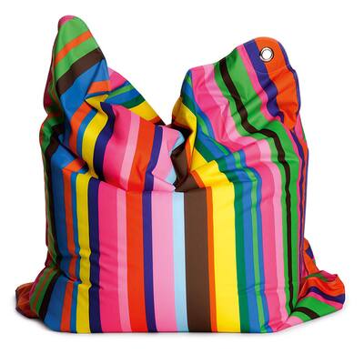 Sitting Bull Fashion Candy Adult Bean Bag Chair