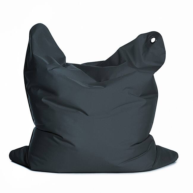 Sitting Bull Medium 'Bull' Anthracite Bean Bag Chair