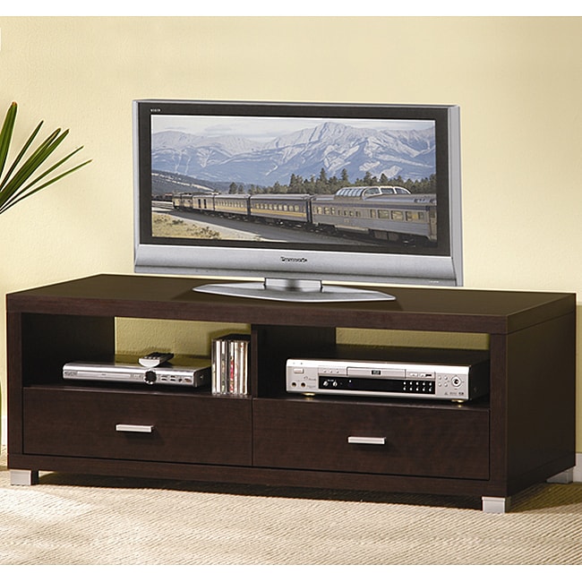 Derwent Modern TV Stand with Drawers  