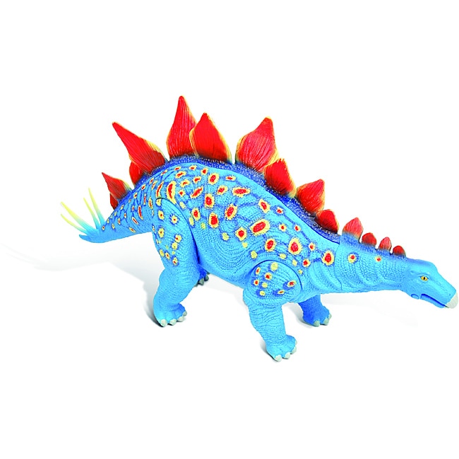 Dino Dan Large Stegosaurus Figure  