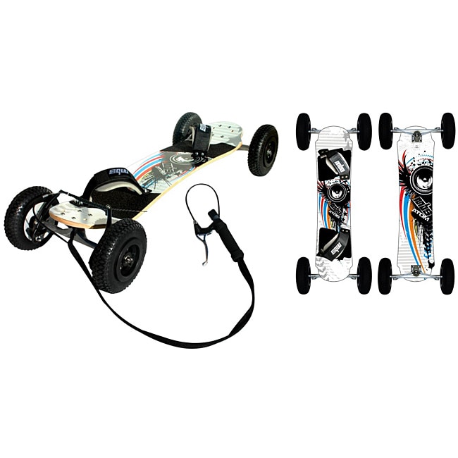 MBS Atom 90X Mountainboard MBS Skateboards