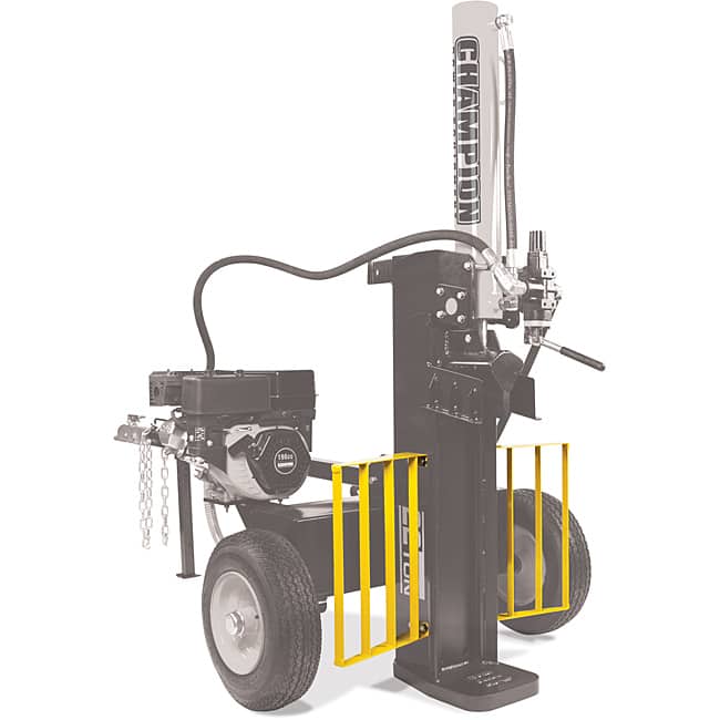 Champion Log Catcher