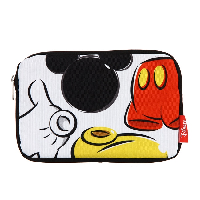 Disney Mickey Zippered E reader Sleeve Today 