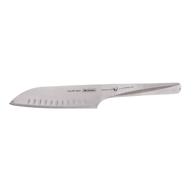 Chroma Type 301 by F.A. Porsche 7.25-inch Santoku Knife