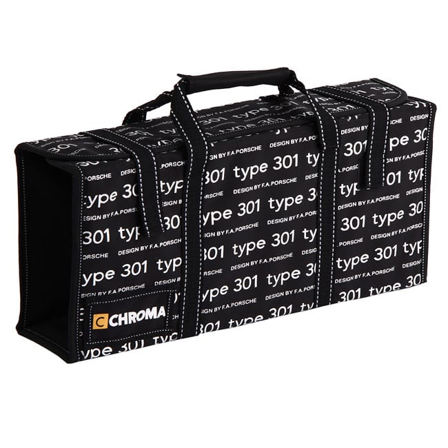 Chroma F.A. Porsche Chef's Carry Case