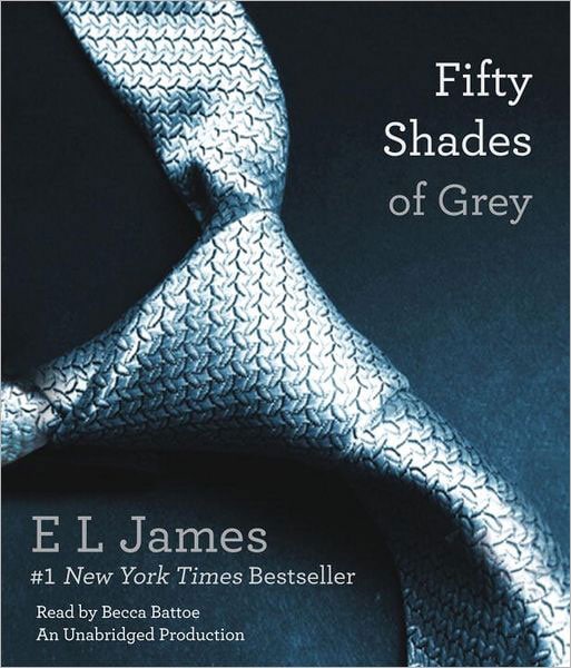 Fifty Shades of Grey (Compact Disc)