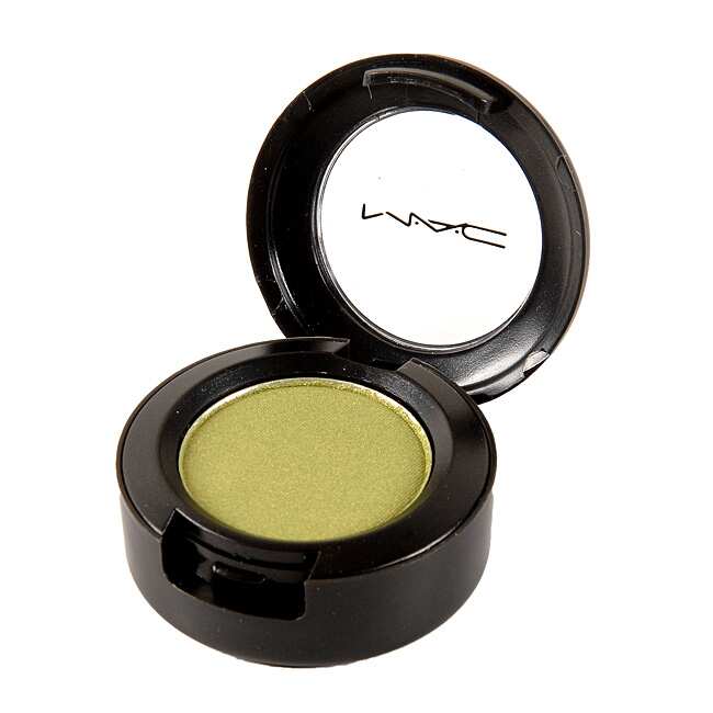 mac eyeshadow green mac eyeshadow green