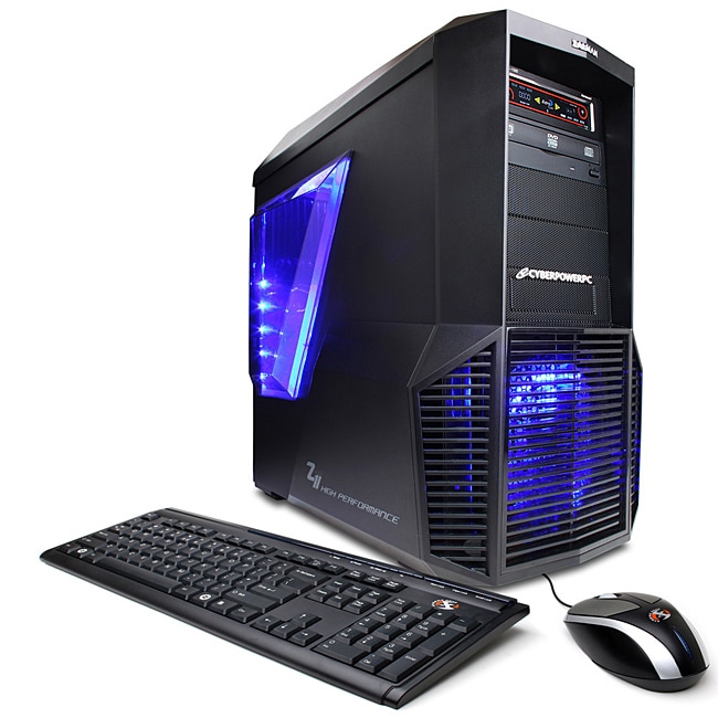   Xtreme GUA250 w/ AMD FX 4100 3.6GHz Gaming Computer  