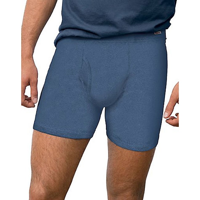 hanes comfortsoft waistband boxers