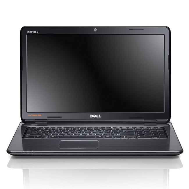 Dell inspiron n7110 апгрейд