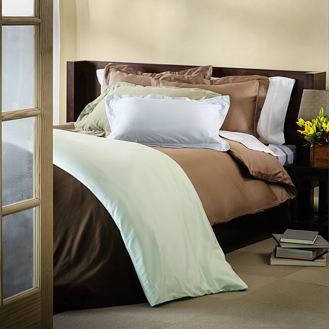 Luxurious Down Alternative Comforter Twin-size with Bonus Egyptian Cotton 3-piece Du