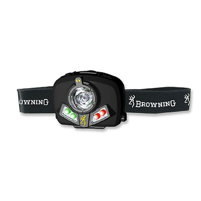 Pro Hunter Black Maxus Headlamp Led Light