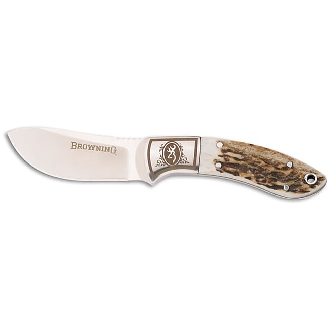 Browning M784 Stag Packer Semi-Skinner Knife
