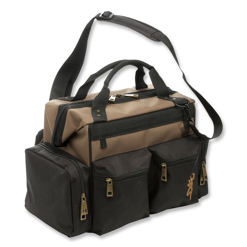 Browning Hidalgo Two-tone Bag Series Range Bag