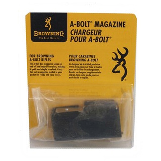 Browning 257 Roberts A-Bolt Magazine