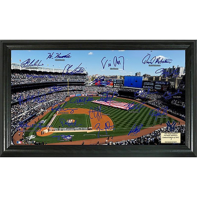 Yankees Baseball   Buy Sports Memorabilia Online 