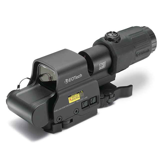 Eotech Holographic Hybrid System With Exps2 2 Sight