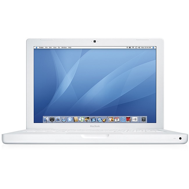 Shop Apple Macbook MB402LL/A 2.1GHz 120GB 13.3-inch Laptop (Refurbished