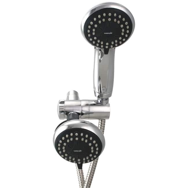 Waterpik EcoFlow Chrome Combination Shower System