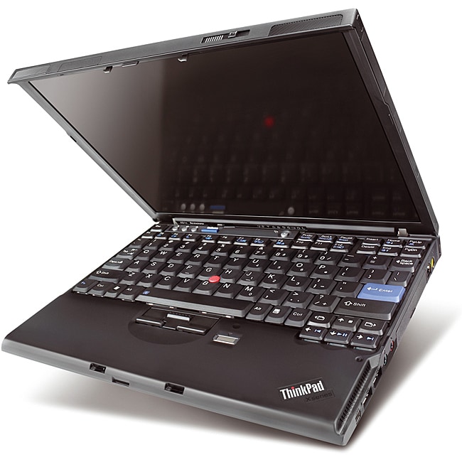 Lenovo Thinkpad X61 2.0GHz 100GB 12.1-inch Netbook (Refurbished)