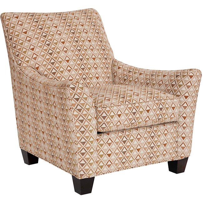 Broyhill Holly Modern Retro Accent Chair Free Shipping Today   L14254995 