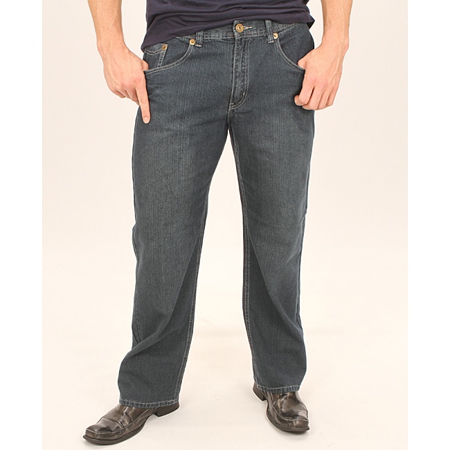 Royal Premium Mens Relax Fit 5 pocket Denim Jeans  