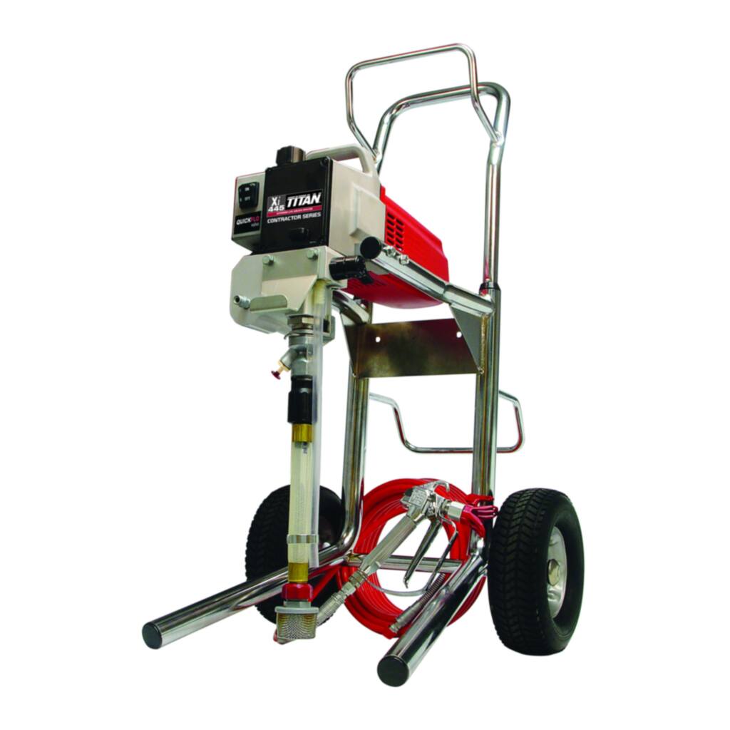 Titan Xi 445 Airless Paint Sprayer (Refurbished)