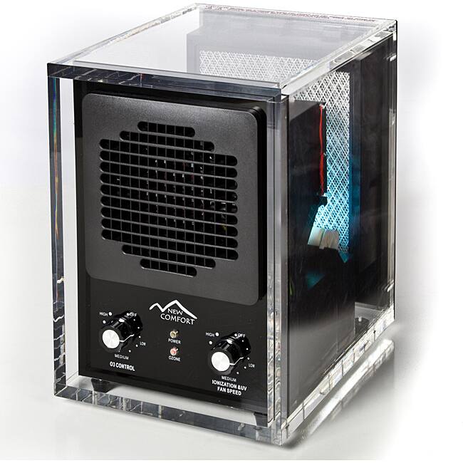 New Comfort Powerful 6 Stage Air Purifier & Ozone Generator