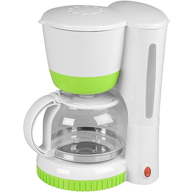 Kalorik Lime 8 Cup Coffee Maker (Refurbished)