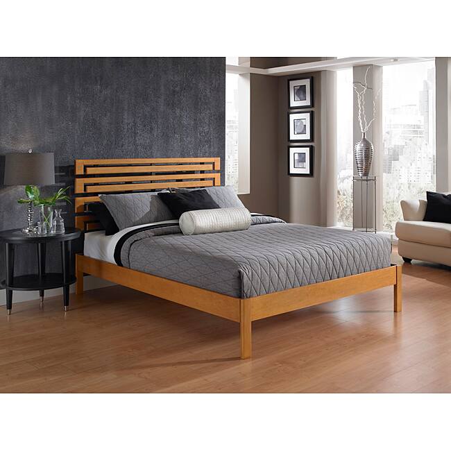 Akita Full Size Platform Bed