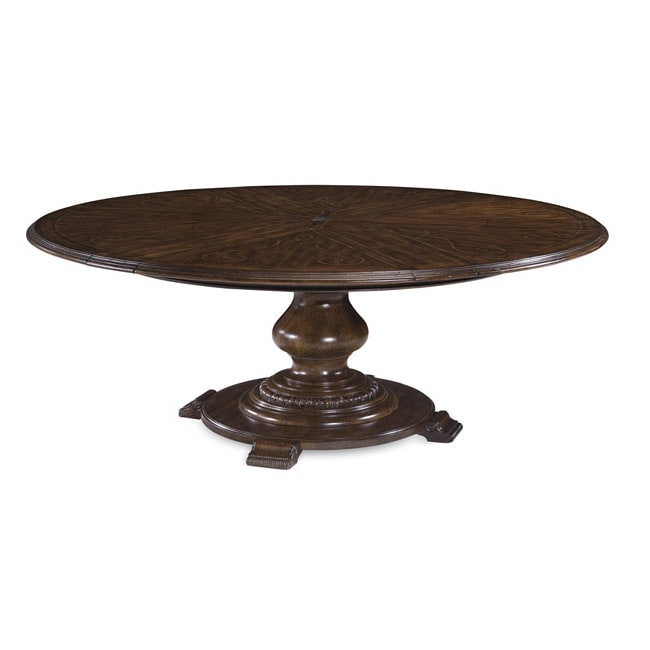 Coronado Expandable Round Dining Table