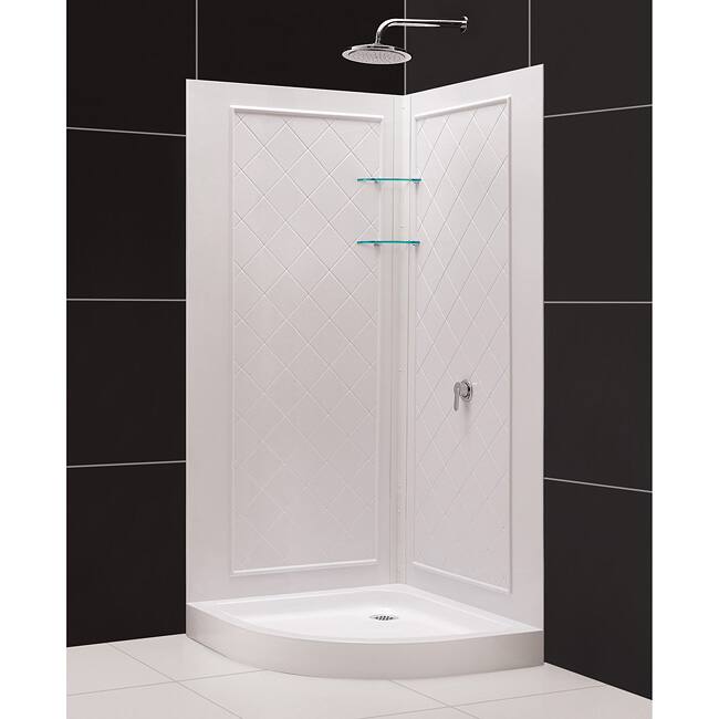 DreamLine Shower Enclosure Back Wall Kit