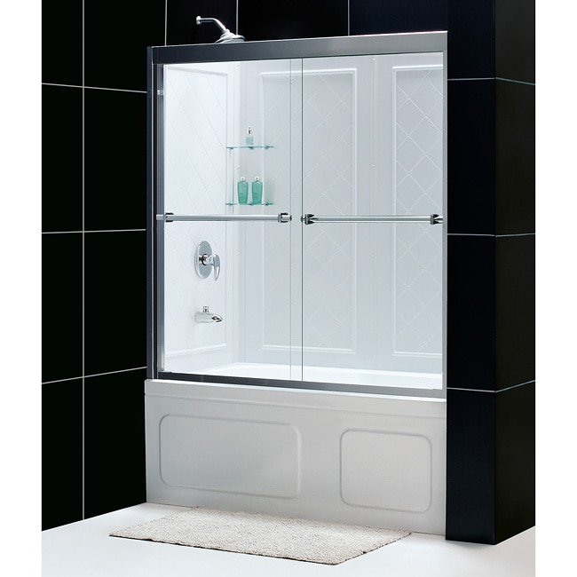 DreamLine Duet Tub Door and Backwall Today $749.99