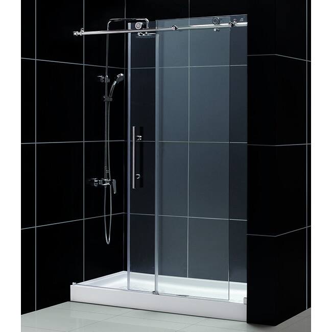 Enigma-X 36x60-inch Shower Base Amazon Tub To Shower Kit