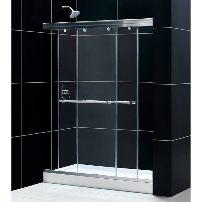 Charisma Shower Door 32x60-inch Amazon Tub To Shower Kit