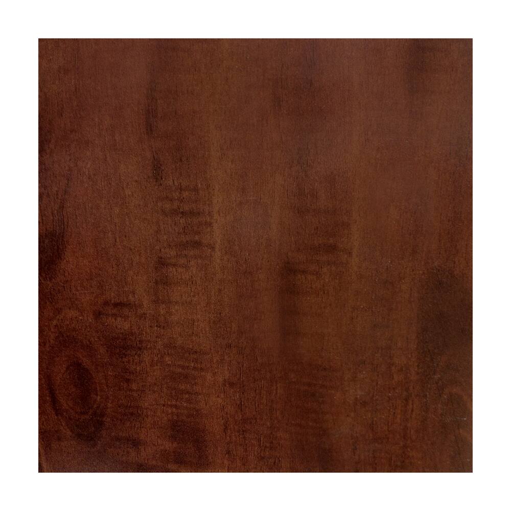 LessCare 'Century Series' Mahogany Glueless Locking System Laminate Flooring Planks (Set of 9)