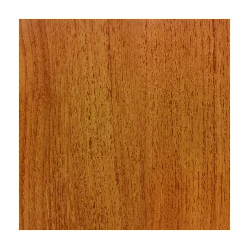LessCare 'Century Series' Rosewood Cherry Glueless Locking System Laminate Flooring Planks (Set of 9)