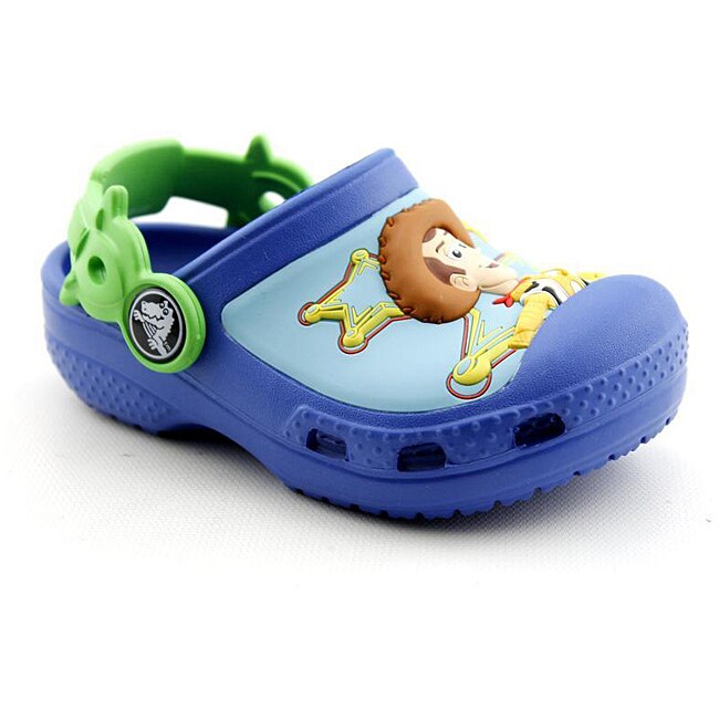 buzz lightyear crocs