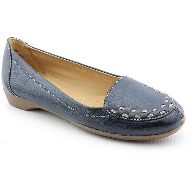 Naturalizer Women's Intense Blue, Navy Blue Casual Shoes Narrow - Free ...