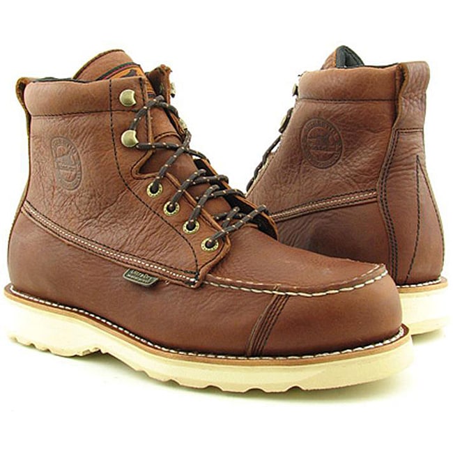 Irish Setter Mens 838 Wingshooter Brown Boots