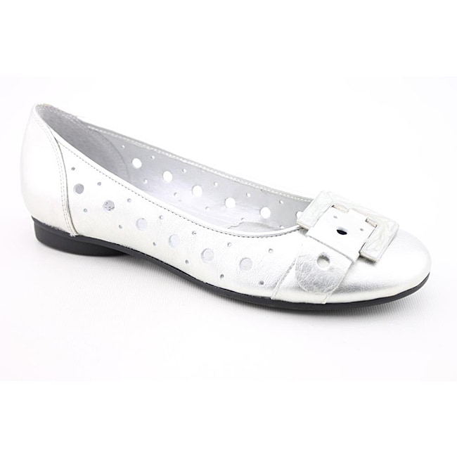 Silver Flats   Buy Womens Shoes Online 