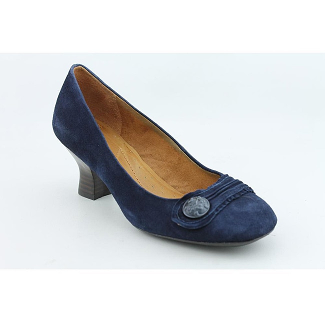 Naya Women's Daria Blue, Navy Blue Dress Shoes (Size 6) - 14300628 ...