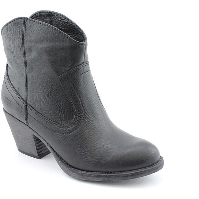 Rocket Dog Womens Soundoff Black Boots Today 