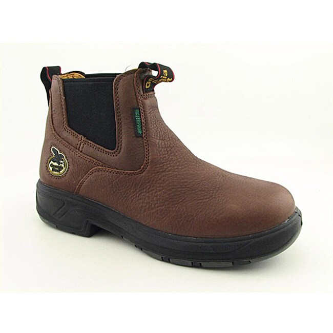 Georgia Men's GR404 Brown Boots