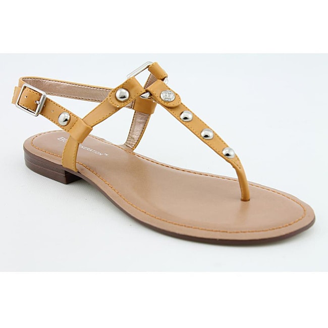 BCBGeneration Womens Barth Gray Sandals Was $43.99 Today $30.99   $