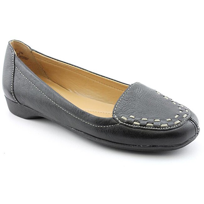Naturalizer Women's Intense Black Casual Shoes Narrow