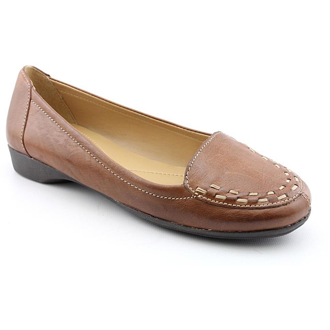 Naturalizer Women's Intense Brown Casual Shoes Narrow Free Shipping