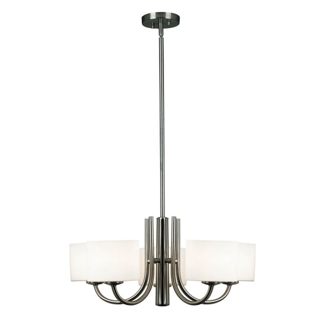 Matrielle 5 Light Chandelier